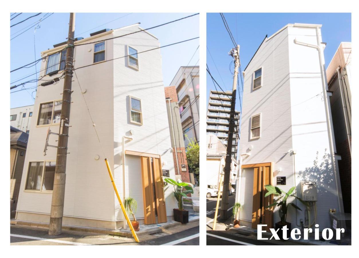 Nestay Villa Tokyo Otsuka Exterior photo